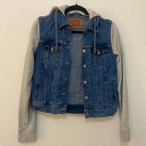 Levis Jean Jacket